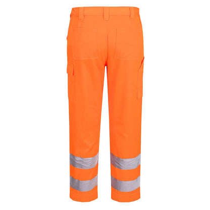 Portwest ES1 Essential Hi-Vis Work Trouser- ES046