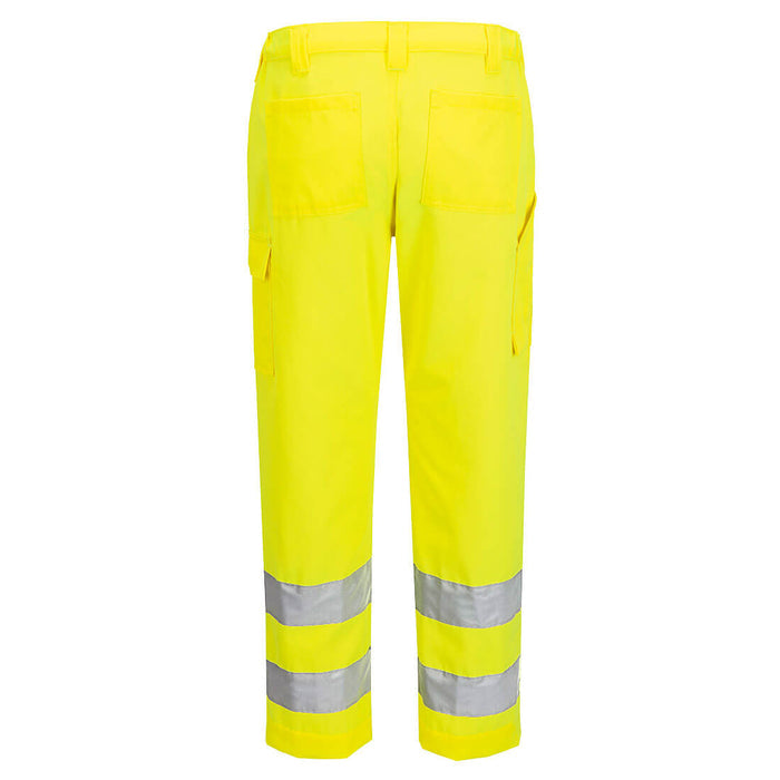 Portwest ES1 Essential Hi-Vis Work Trouser- ES046