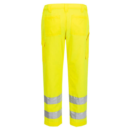 Portwest ES1 Essential Hi-Vis Work Trouser- ES046