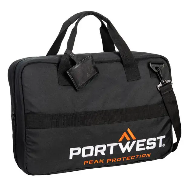 Portwest glove display bag for workwear and gloves