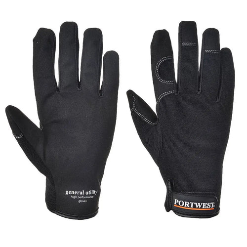 Portwest mechanic 80 glove - a700