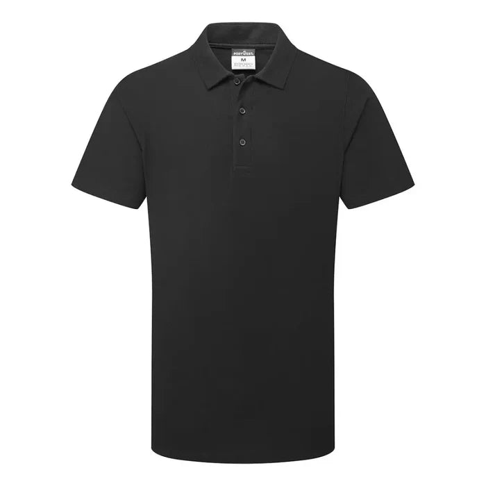 Portwest mesh air pro polo shirt s for workwear and catering