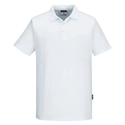 Portwest mesh air pro polo shirt s for workwear and catering