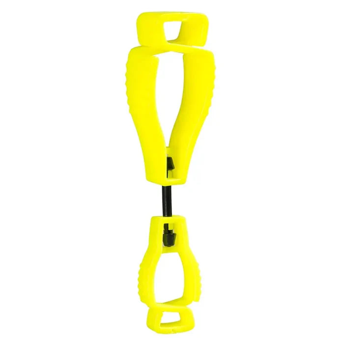 Portwest metal free glove clip (pk40)-a002