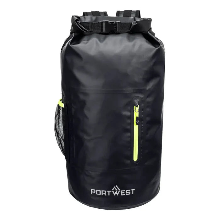 Portwest pw3 dry bag rucksack for enduring work conditions