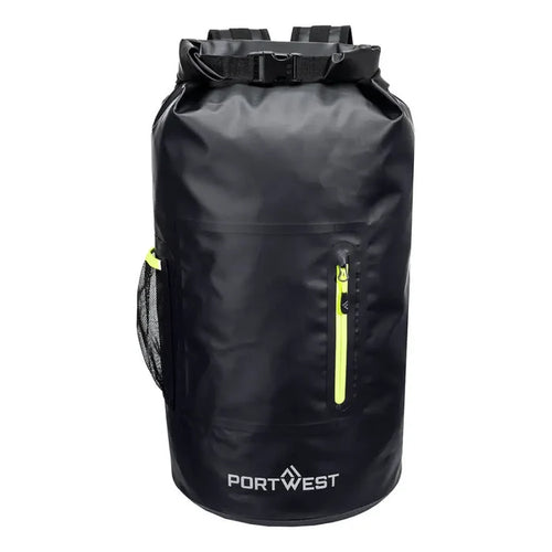 Portwest pw3 dry bag rucksack for enduring work conditions