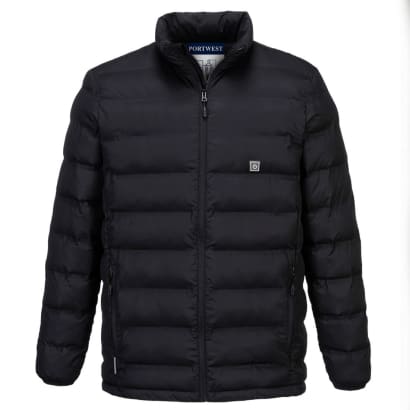 Portwest ultrasonic heated tunnel jacket-s547