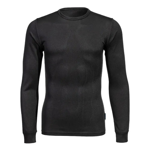 Portwest women’s baselayer top l s for workwear comfort