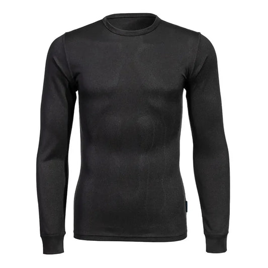 Portwest women’s baselayer top l s for workwear comfort