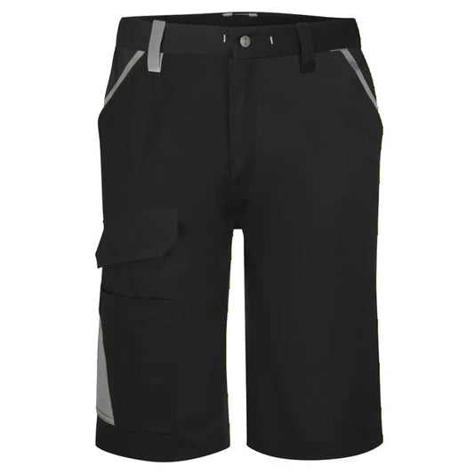 Portwest wx1 two tone cotton shorts for comfortable fit