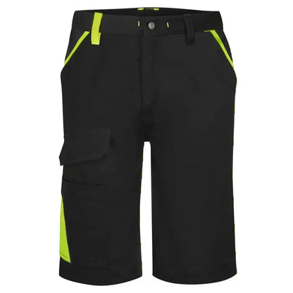 Portwest wx1 two tone cotton shorts for comfortable fit