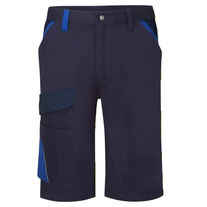 Portwest wx1 two tone cotton shorts for comfortable fit
