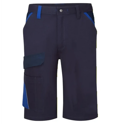 Portwest wx1 two tone cotton shorts for comfortable fit