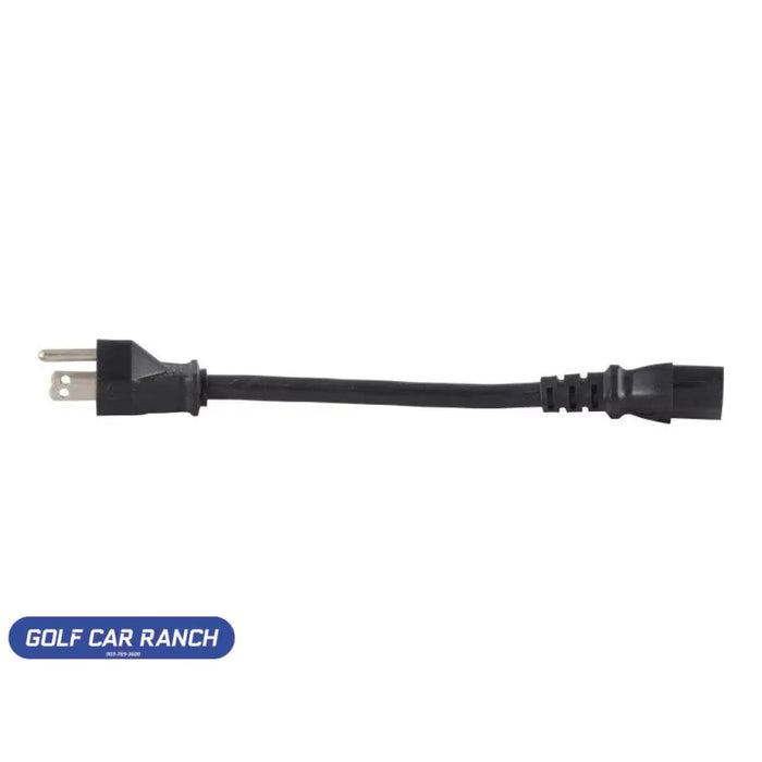 POWER CORD 110V 9 INCH for Genie MACHINES - 7041412 - AFM REPAIR PART