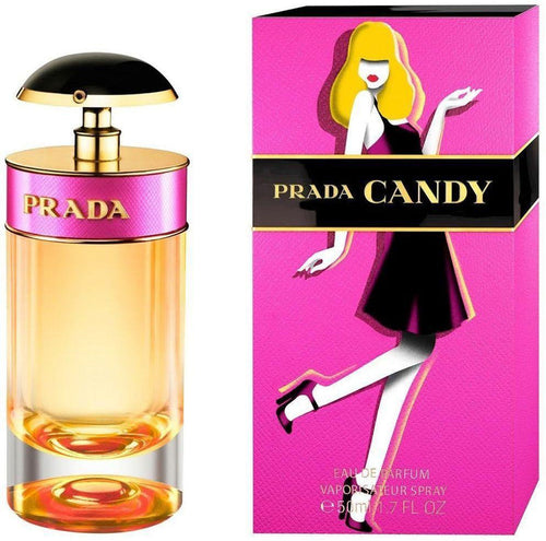 Prada Candy 50 ML EDP Spray - authentic fragrance from Brands Warehouse Canada