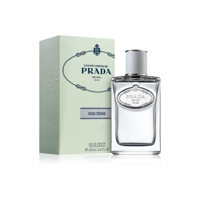 Prada Infusion Iris Cedre Eau de Parfum