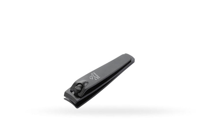 Premax Black Fingernail Clipper Optima Line 5.5cm - 88179