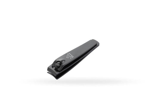 Premax Black Fingernail Clipper Optima Line 5.5cm - 88179
