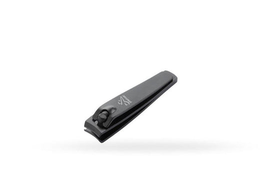 Premax Black Fingernail Clipper Optima Line 5.5cm - 88179