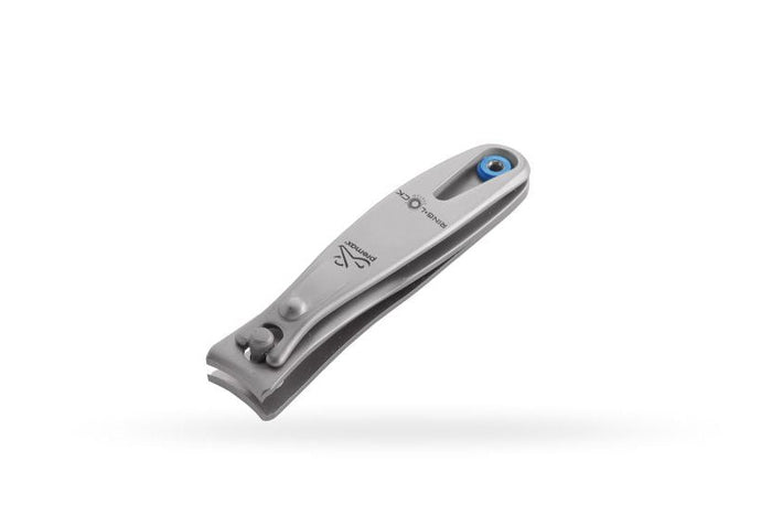 Premax Men Nail Clipper With Ring Lock 8cm - 87328