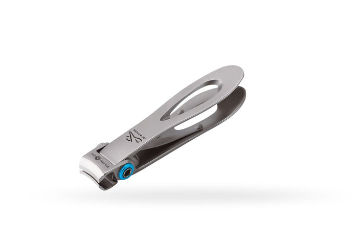 Premax Men Nail Clipper With Ring Lock 9cm - 11535