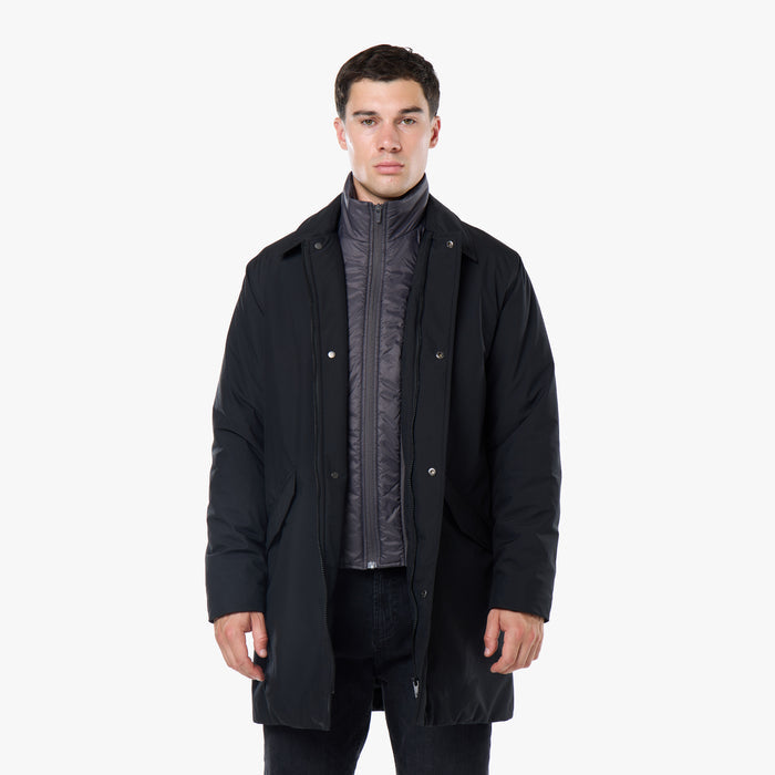 Premium Mac With Removable Lining | Black