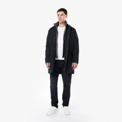 Premium Mac With Removable Lining | Black