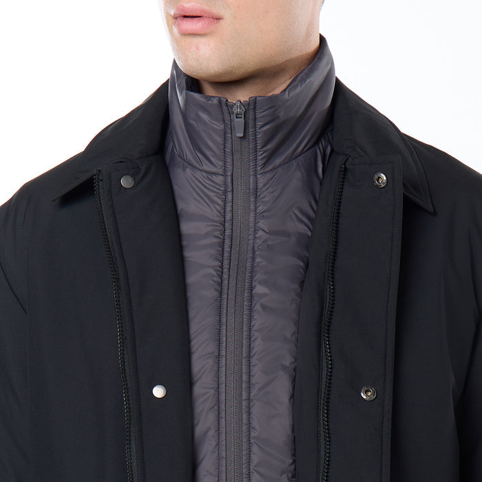 Premium Mac With Removable Lining | Black