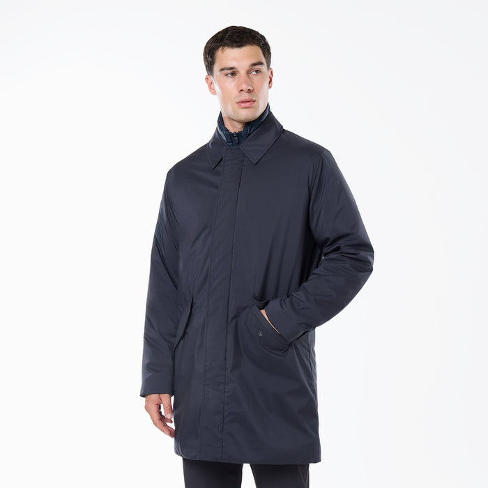 Premium Mac With Removable Lining | Navy