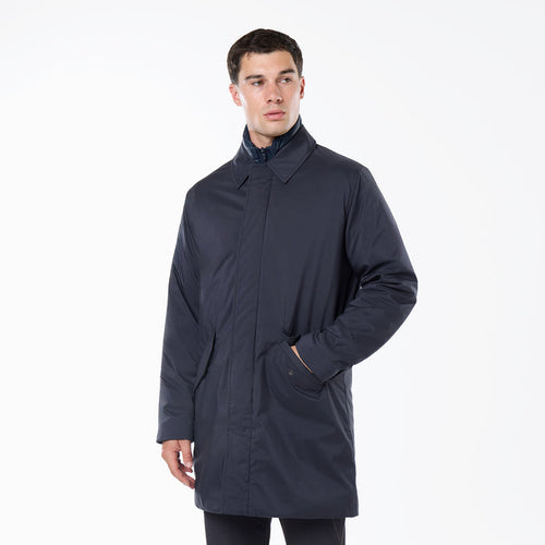 Premium Mac With Removable Lining | Navy