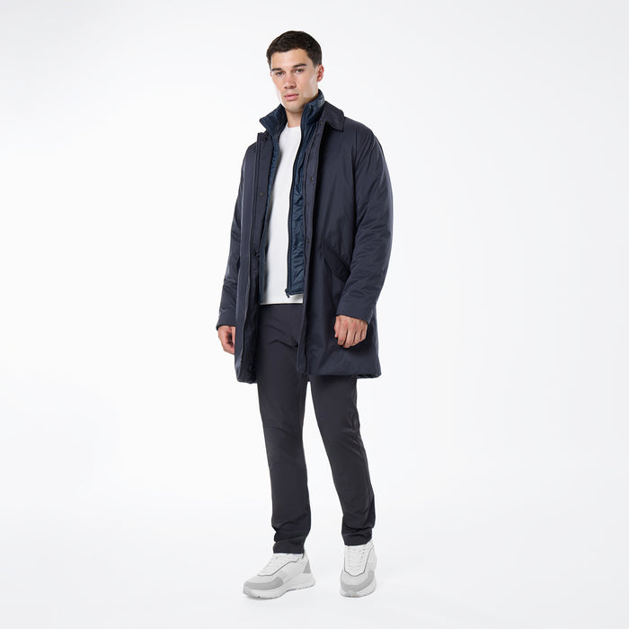 Premium Mac With Removable Lining | Navy