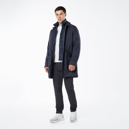 Premium Mac With Removable Lining | Navy