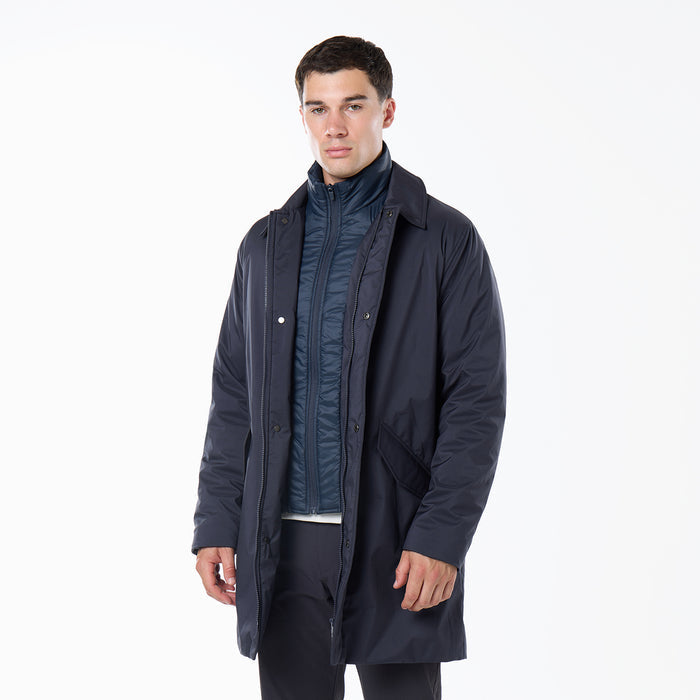 Premium Mac With Removable Lining | Navy
