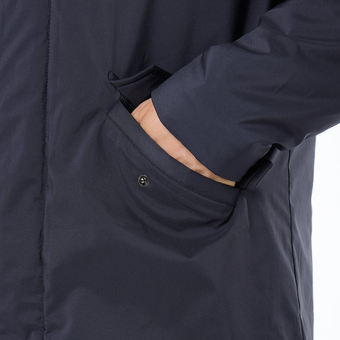 Premium Mac With Removable Lining | Navy