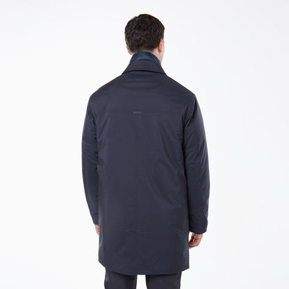 Premium Mac With Removable Lining | Navy