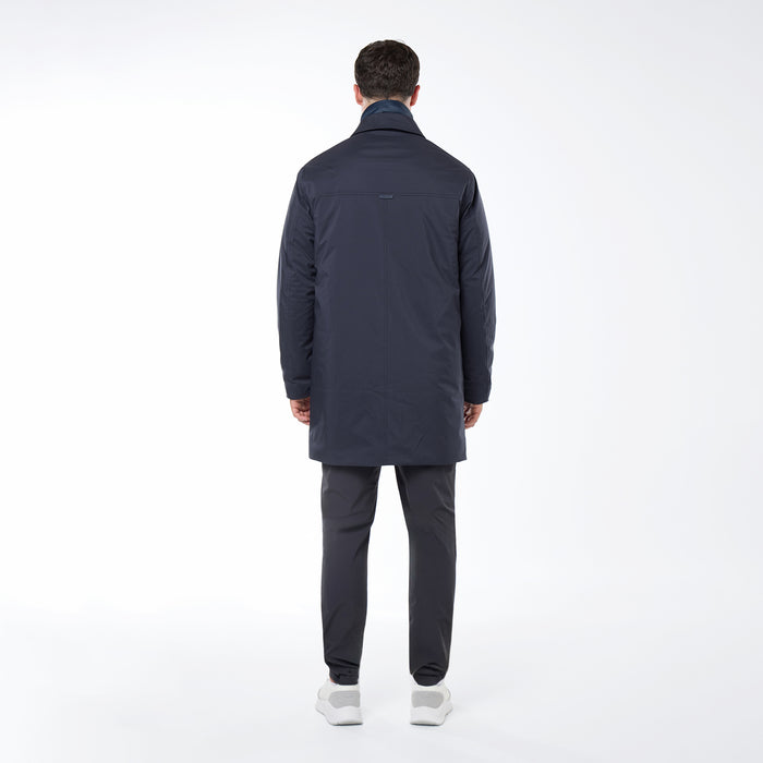 Premium Mac With Removable Lining | Navy
