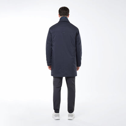 Premium Mac With Removable Lining | Navy