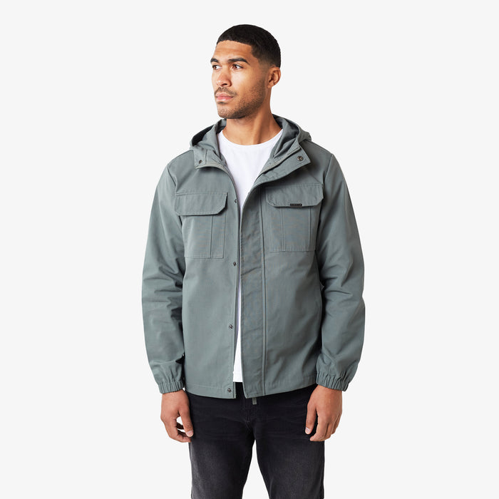 Premium Ripstop Jacket | Light Olive