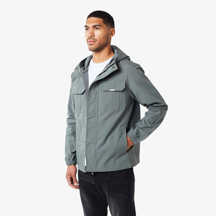 Premium Ripstop Jacket | Light Olive