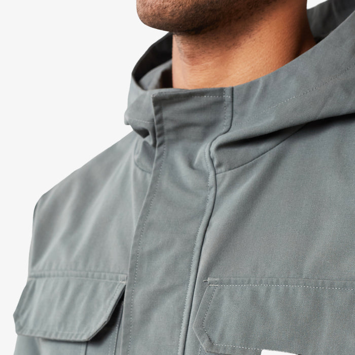 Premium Ripstop Jacket | Light Olive