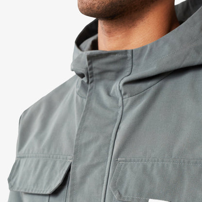 Premium Ripstop Jacket | Light Olive