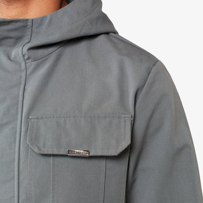 Premium Ripstop Jacket | Light Olive