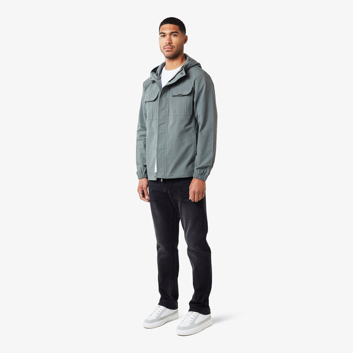 Premium Ripstop Jacket | Light Olive