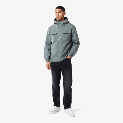 Premium Ripstop Jacket | Light Olive