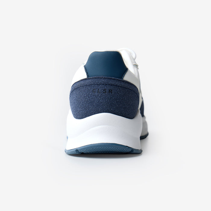 Premium Runner | White/Navy