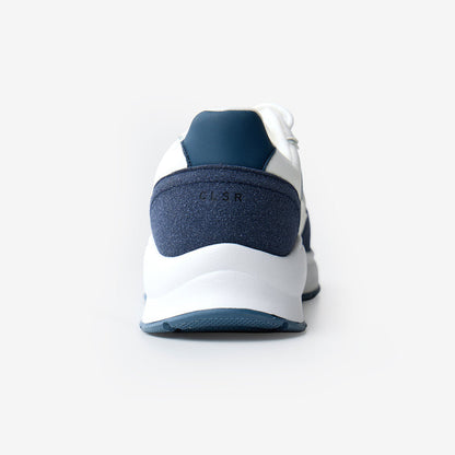 Premium Runner | White/Navy