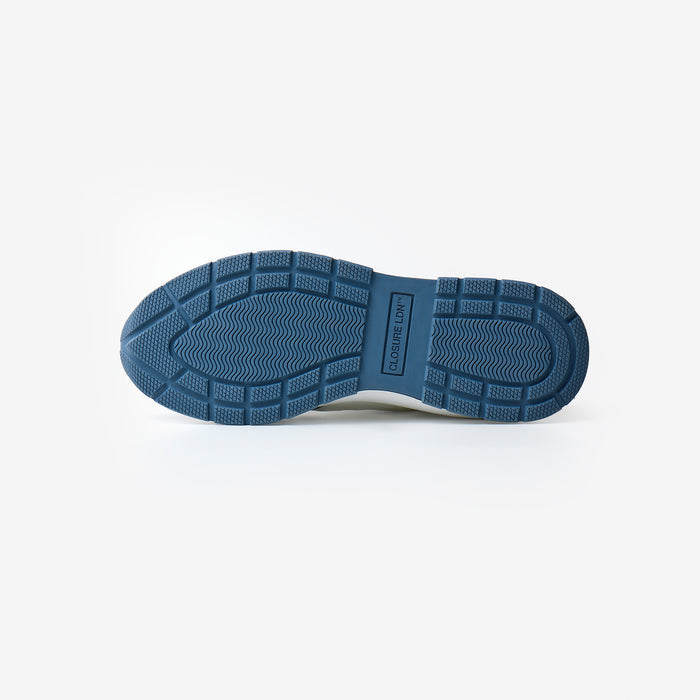 Premium Runner | White/Navy