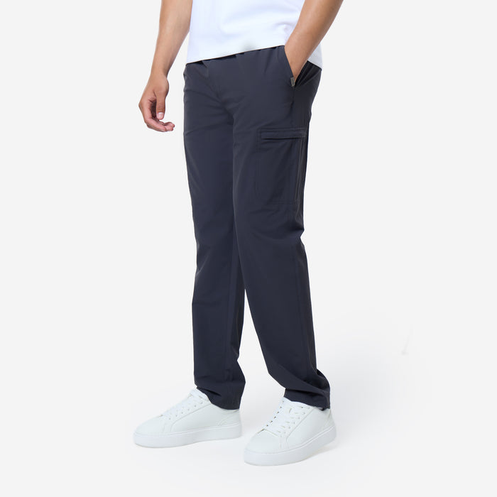 Premium Tech Cargo Pant  |  Charcoal