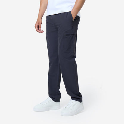 Premium Tech Cargo Pant  |  Charcoal