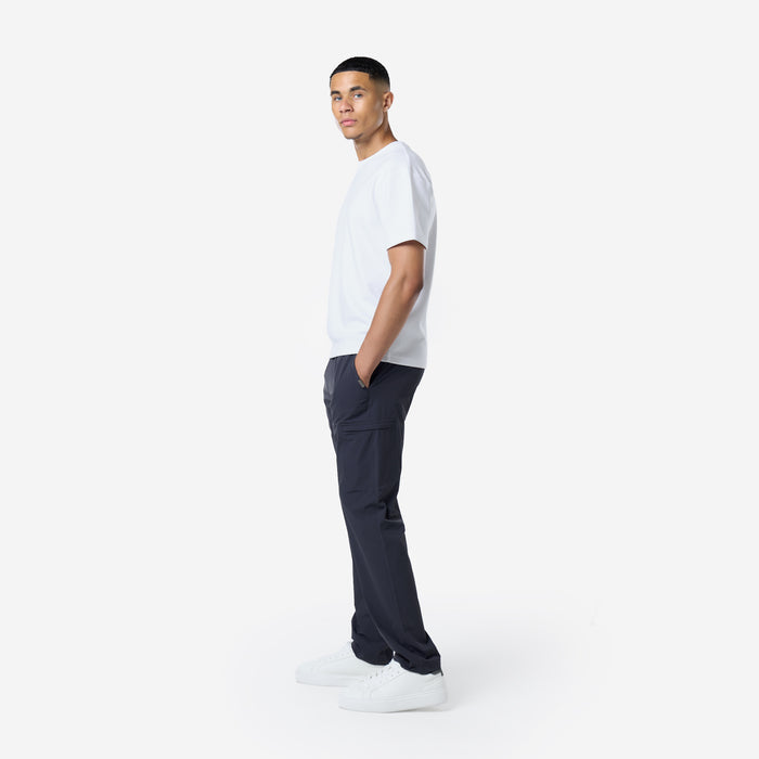 Premium Tech Cargo Pant  |  Charcoal